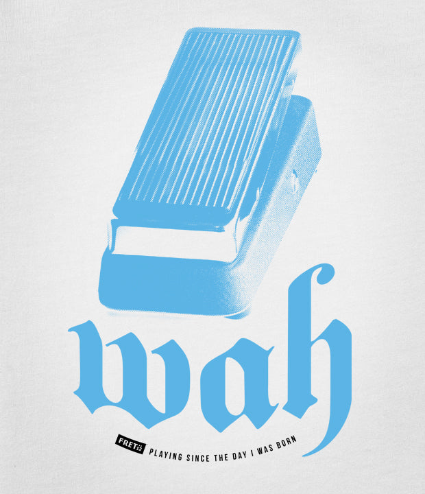 WAH-WAH ONESIE – BLUE