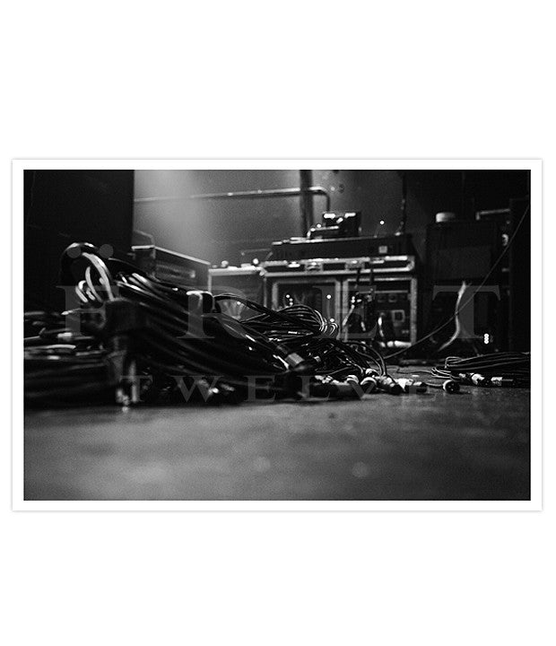The Backstage Series: "Cable Cordia"