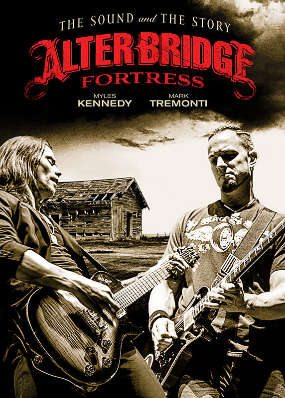 ALTER BRIDGE: Fortress - The Sound and The Story