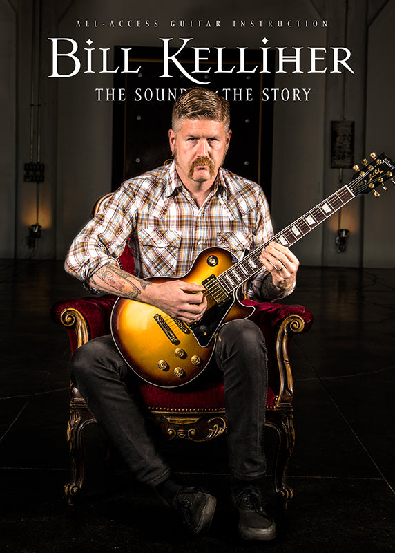 BILL KELLIHER - The Sound and The Story