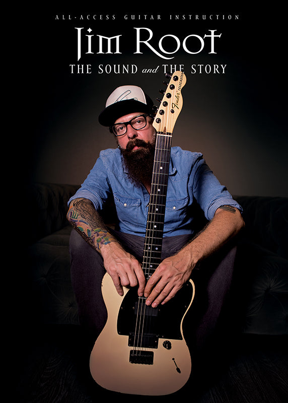 JIM ROOT - The Sound and The Story