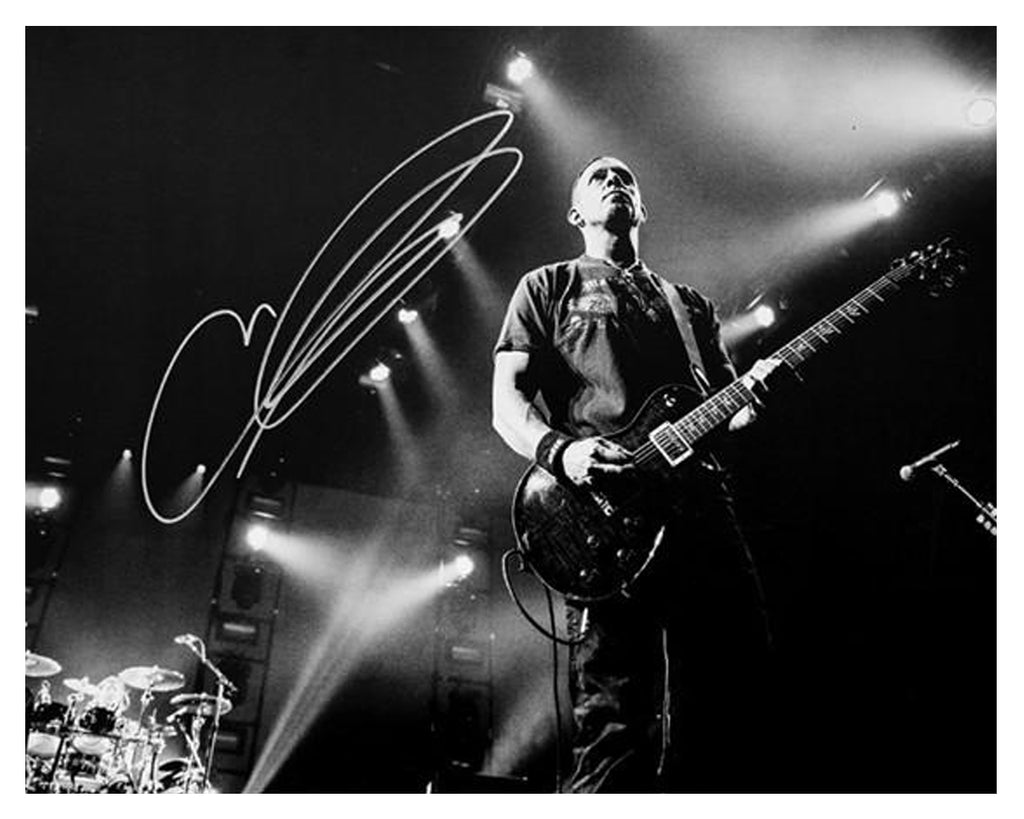 Mark Tremonti, 2013 (Signed)
