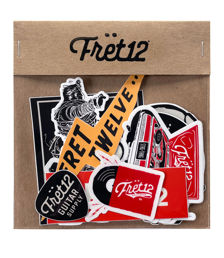 Graphic Sticker Pack