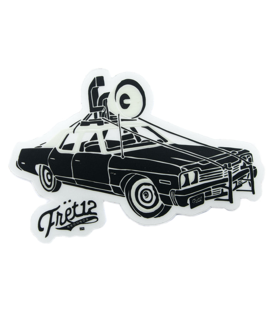 Graphic Sticker Pack