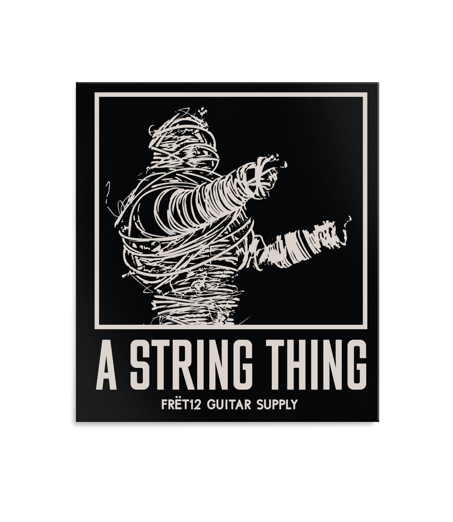 STRING THING COLLECTION - Tees, Hoodies, & More | FRET12 | FRET12