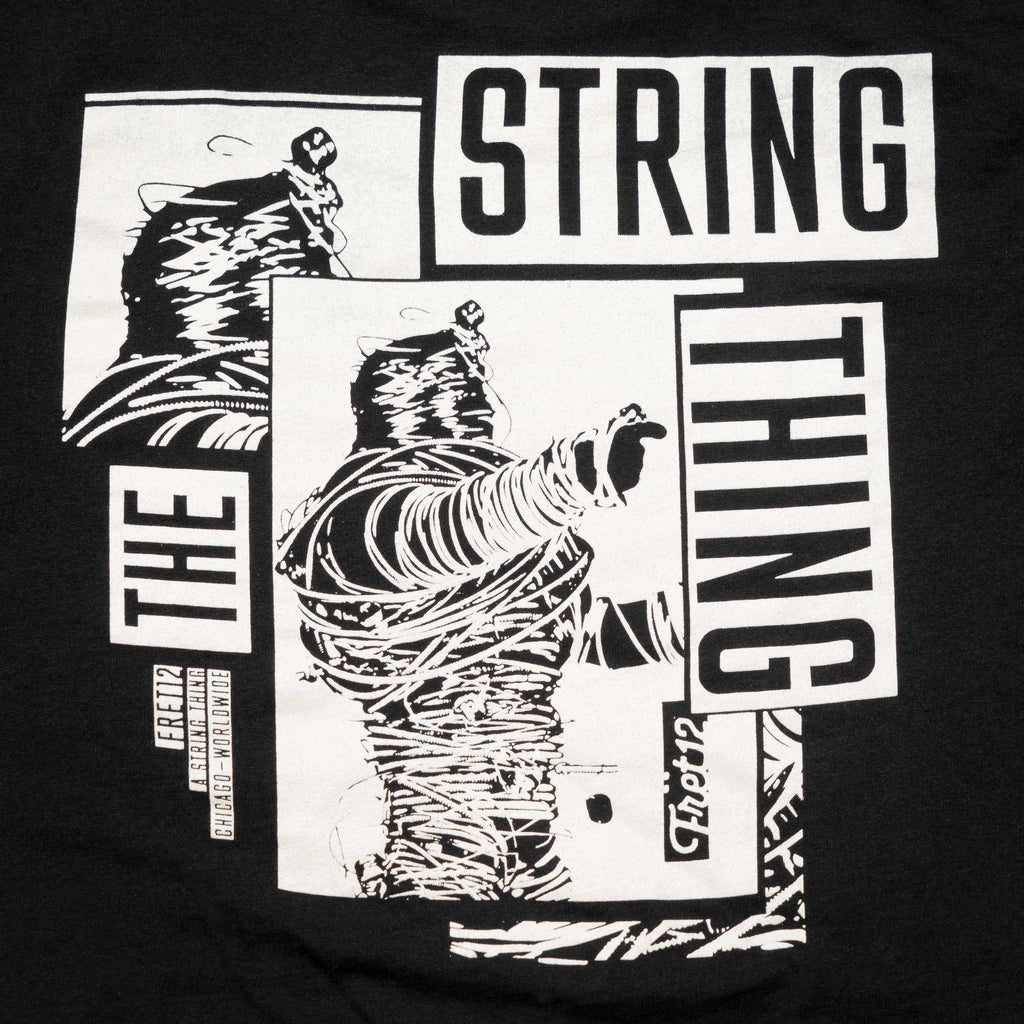 STRING THING FLYER TEE