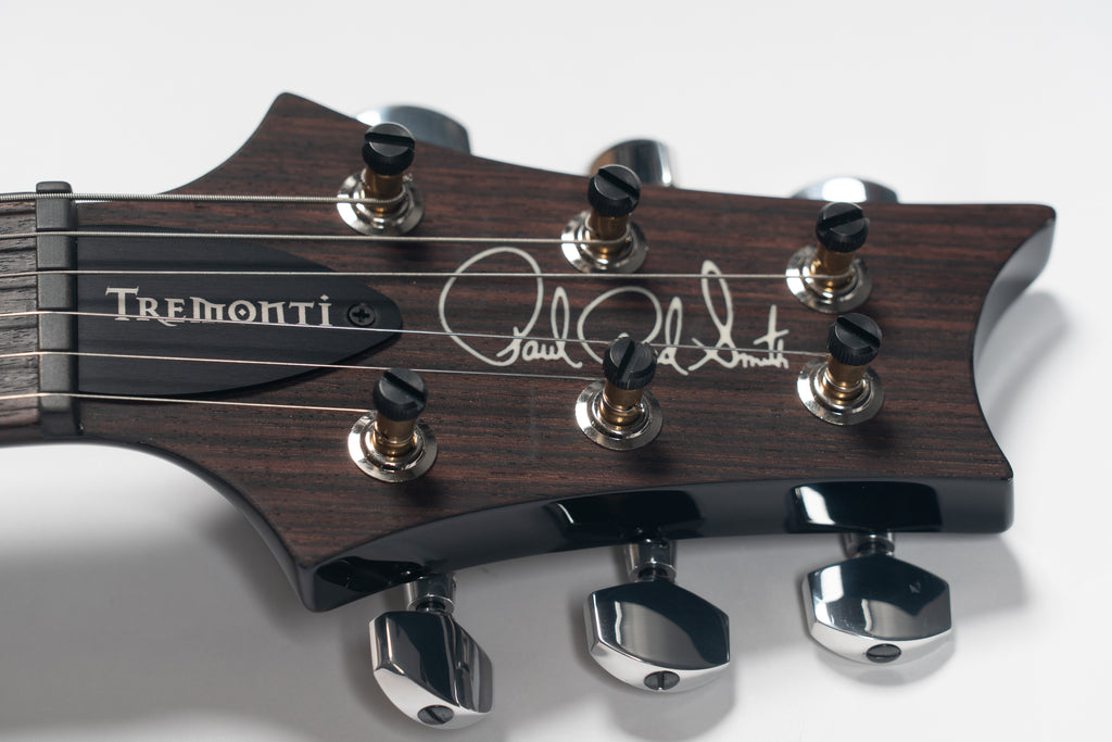 PRS Mark Tremonti Signature - Black Gold Wrap