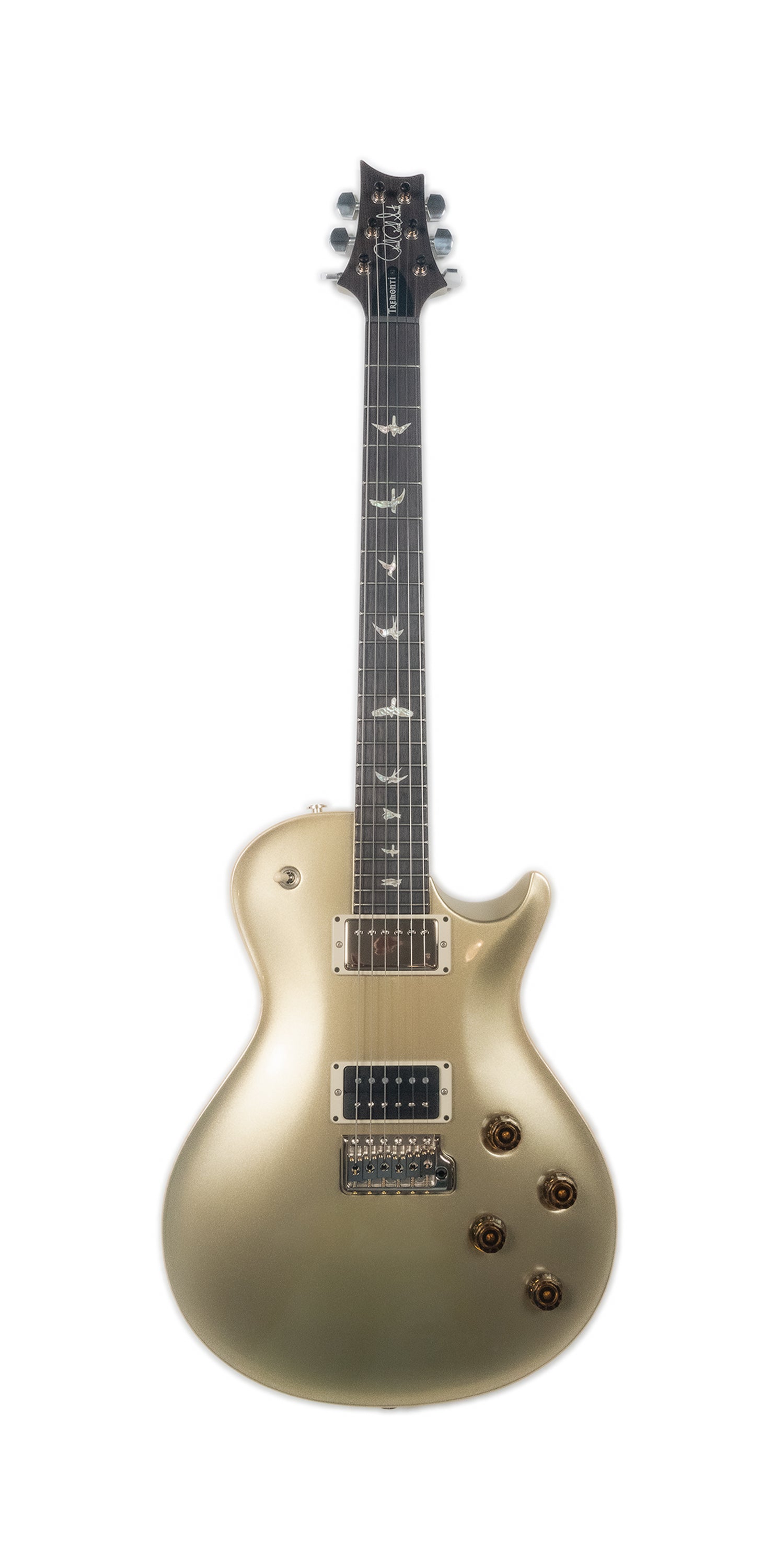 ギター PRS  513  Trem  Gold  Top G-Brat's Guitars