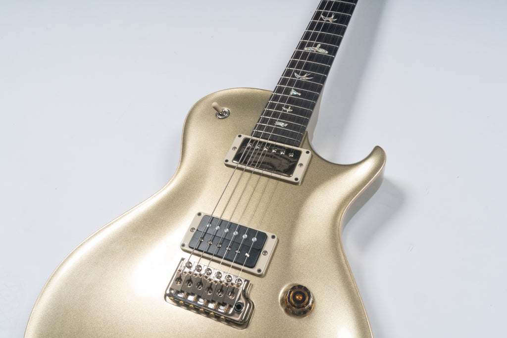 PRS Mark Tremonti Signature in Champagne Gold Metalflake (Tremolo Bridge) CUSTOM COLOR