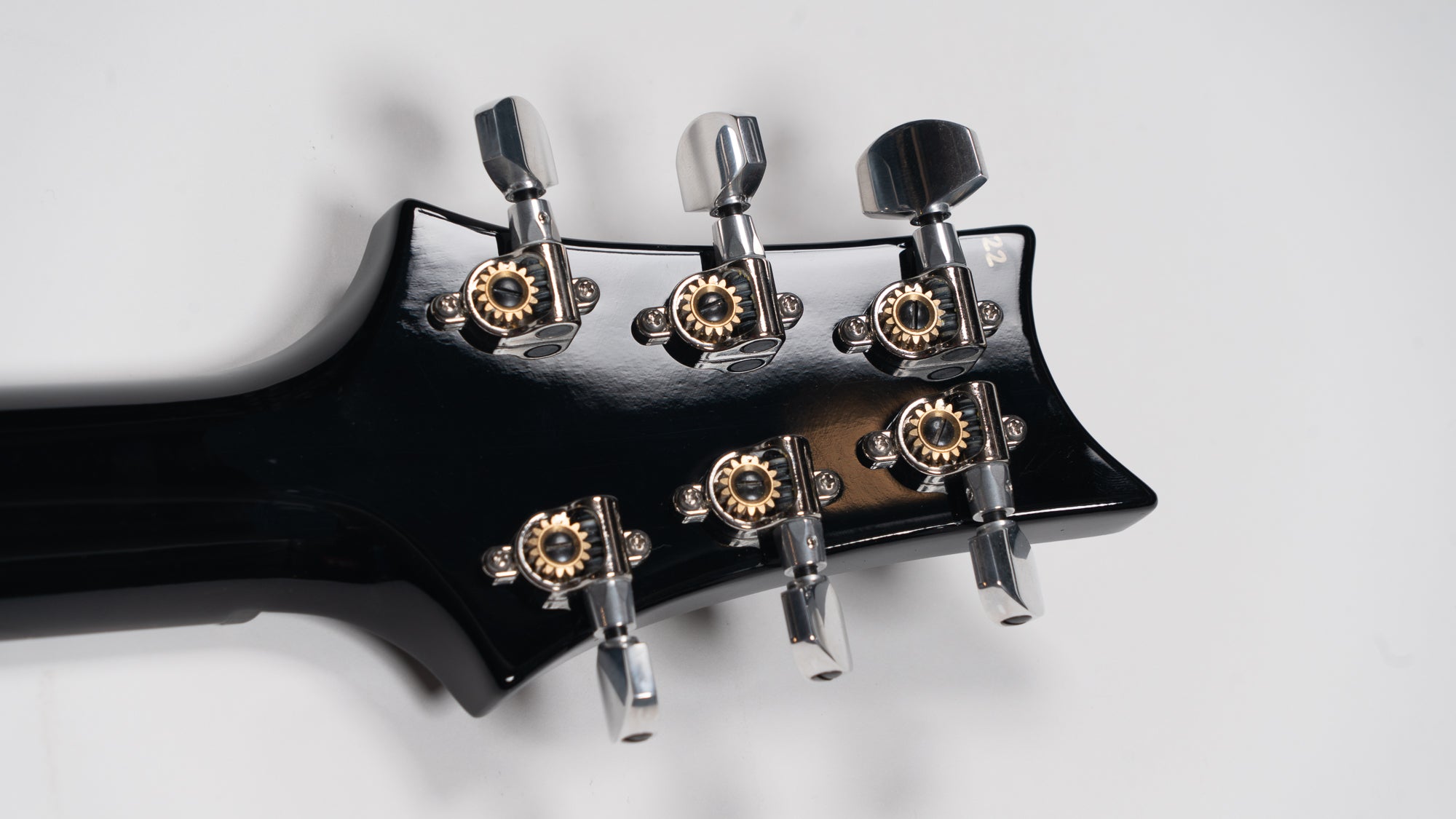 【さらに値下げ】PRS GUITAR INTERFACE WAVES PRS Studio in Eriza Verde Black Burst + Custom Green Binding