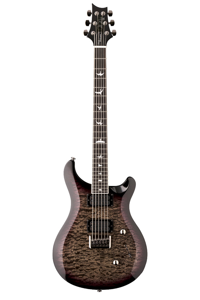 PRS SE Mark Holcomb Signature in Holcomb Burst Quilt Top [Adjustable Stoptail]