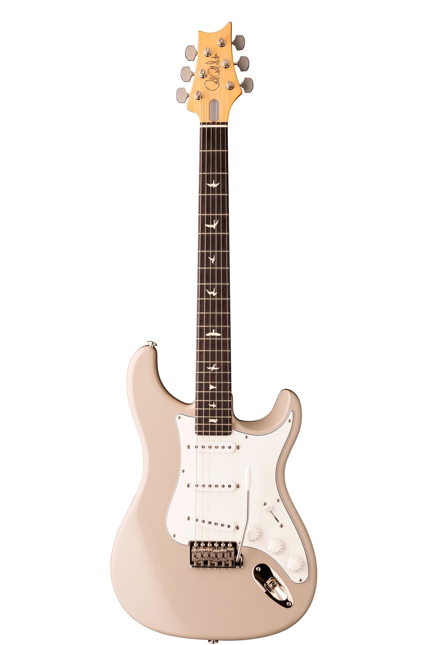 ギター PRS Silver Sky Moc Sand 2019 John Mayer PRS John Mayer Silver Sky Electric Guitar Moc Sand Satin