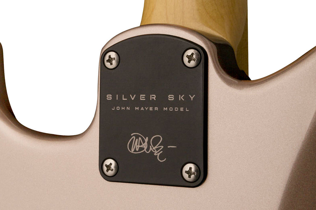 PRS Silver Sky John Mayer Signature in Moc Sand Gloss (Tremolo Bridge) Gen 1