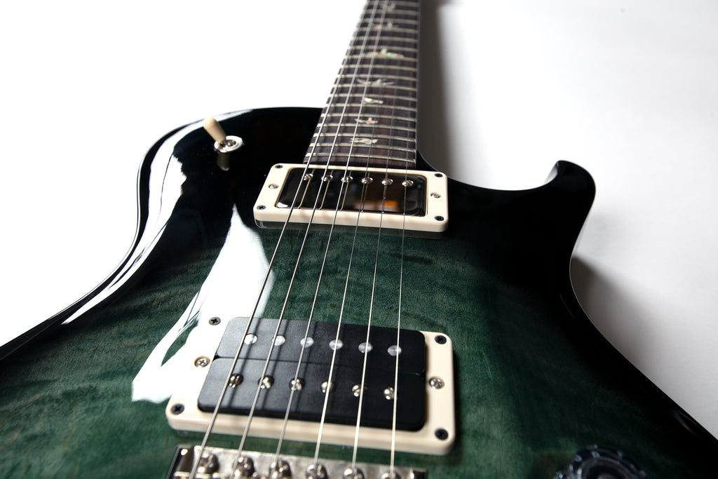 PRS Mark Tremonti Signature in Evergreen Wrap Burst [Tremolo Bridge]