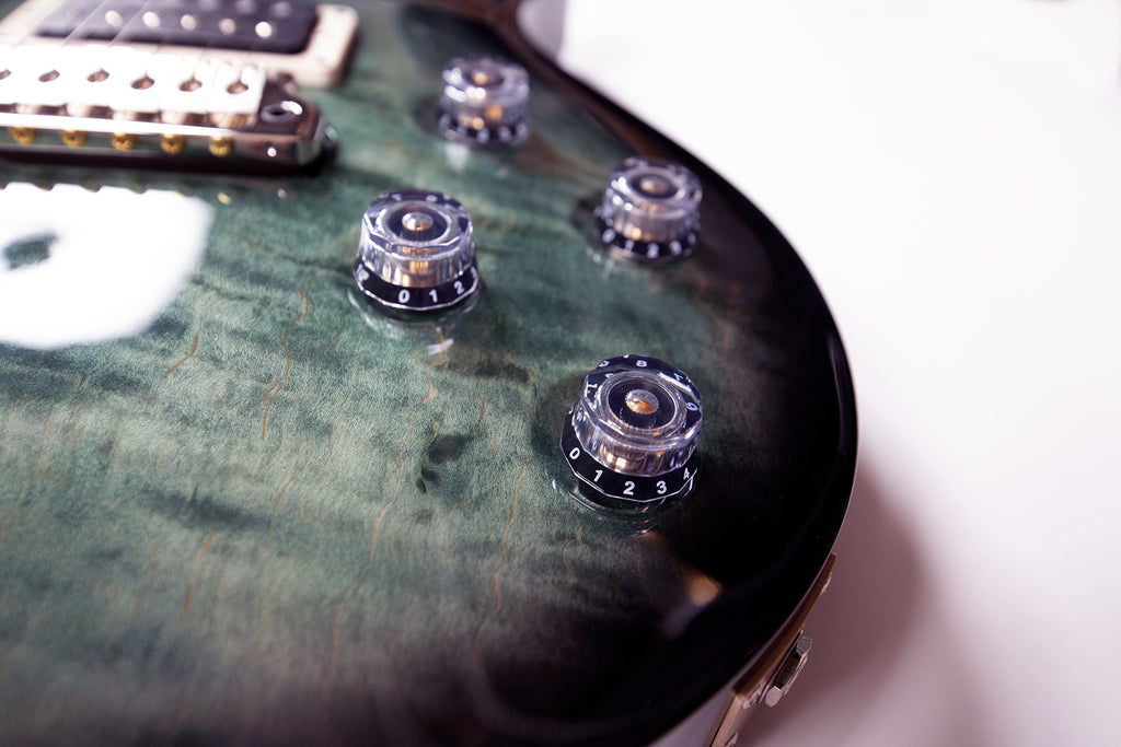 PRS Mark Tremonti Signature in Evergreen Wrap Burst [Tremolo Bridge]