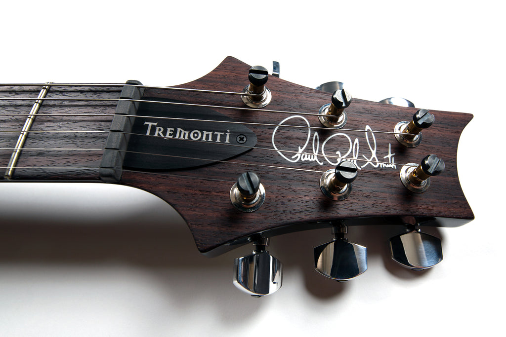 PRS Mark Tremonti Signature in Evergreen Wrap Burst [Tremolo Bridge]