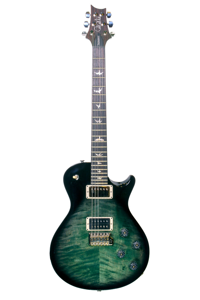 PRS Mark Tremonti Signature in Evergreen Wrap Burst [Tremolo Bridge]