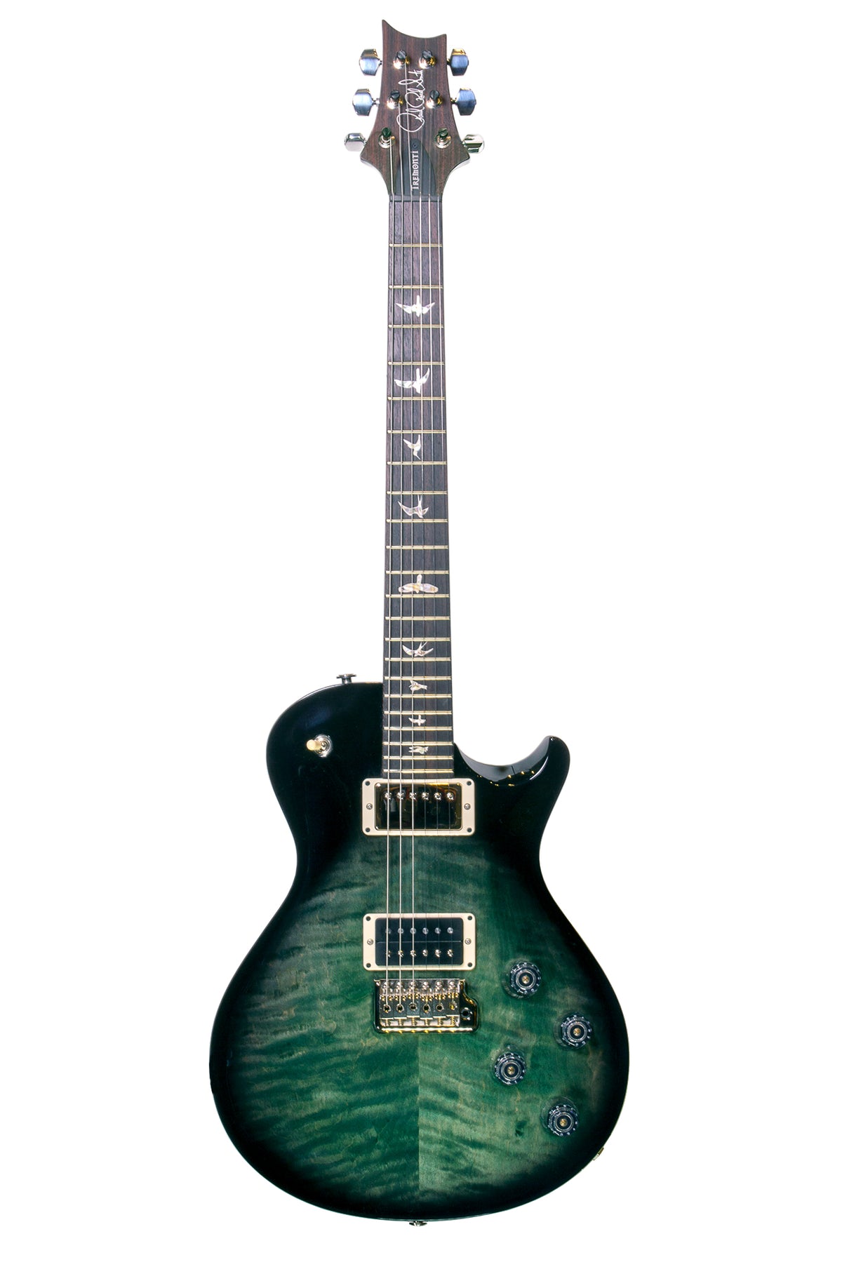 PRS - Mark Tremonti Signature - Tremolo - Evergreen Wrap