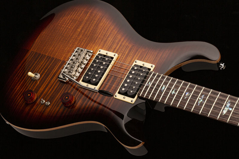 PRS SE Custom 24 35th Anniversary Electric Guitar - Faded
