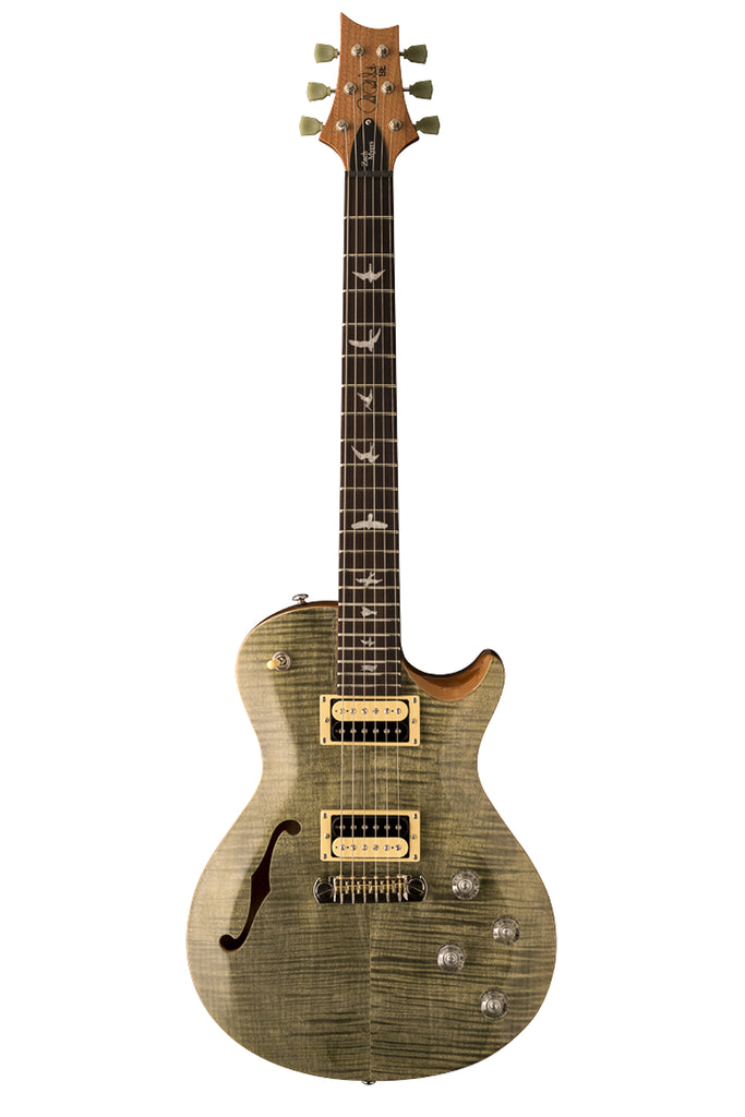 PRS SE Zach Myers Signature in Trampas Green [Adjustable Stoptail]