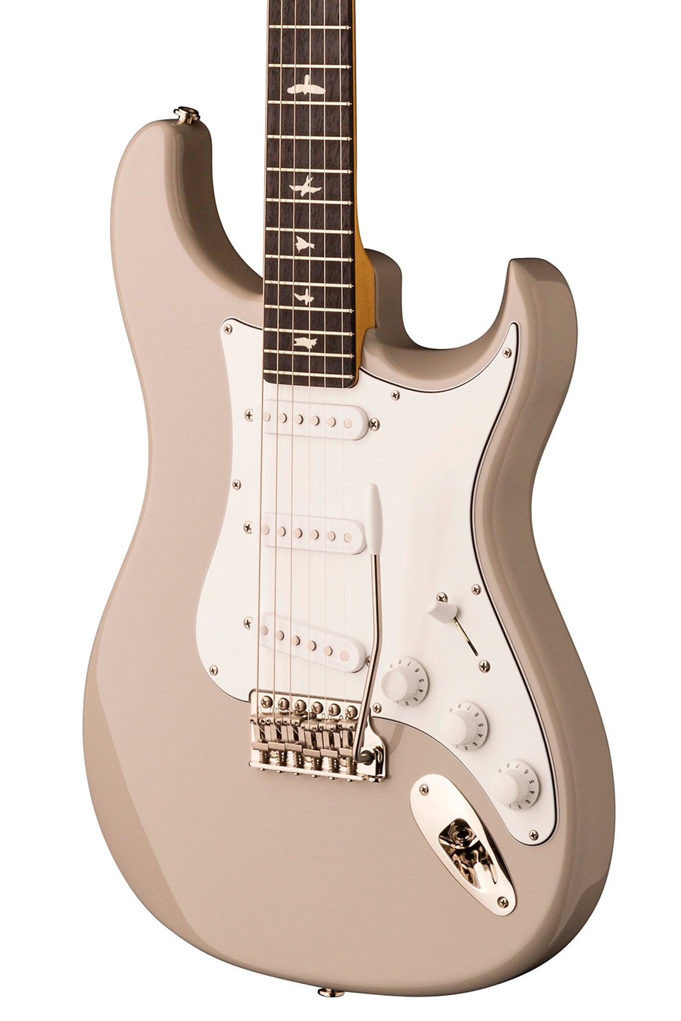 PRS John Mayer Silver Sky in Moc Sand [Tremolo Bridge] | FRET12