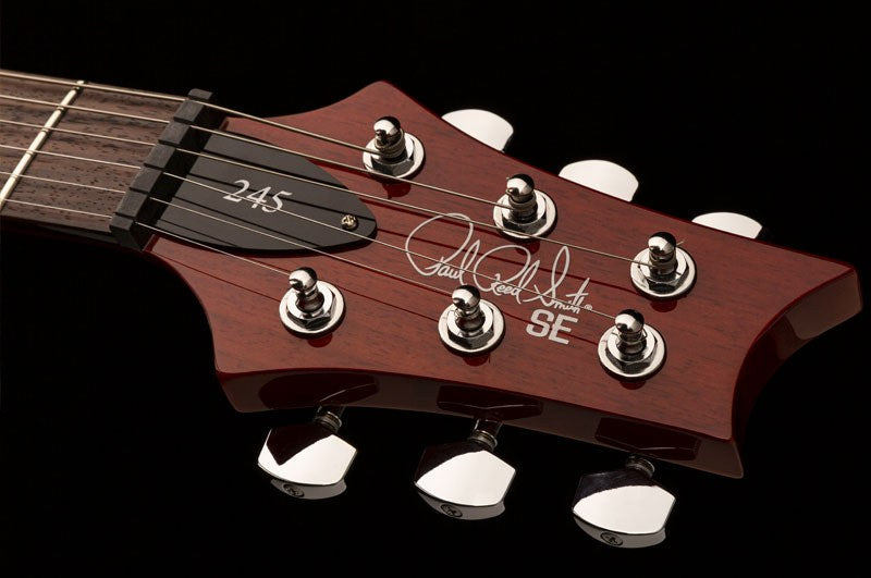 ギター Poul Reed Smith SE245 Paul Reed Smith (PRS) SE 245 Vintage Sunburst 送料無料