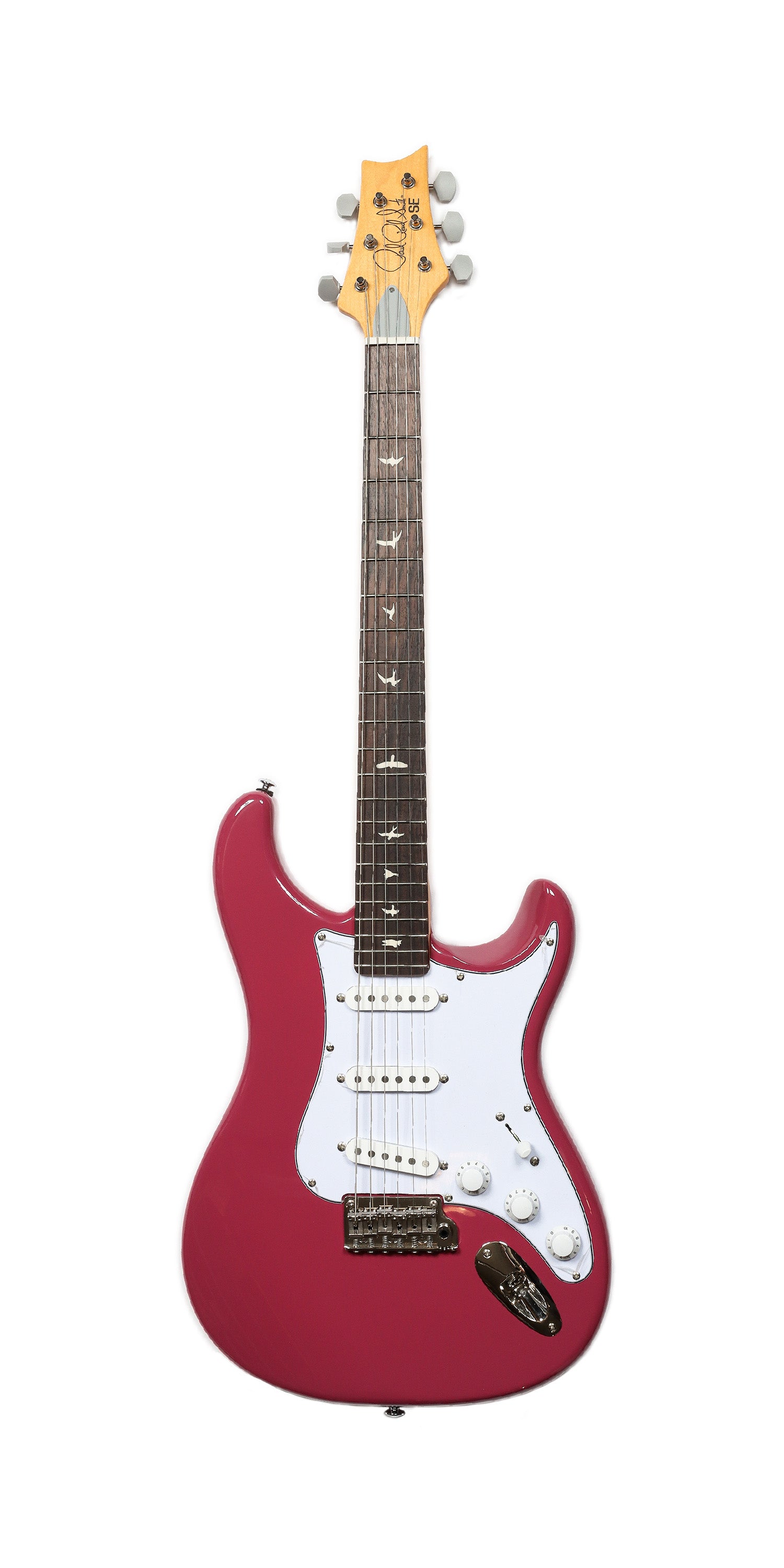 PRS Silver Sky Electric Guitar - Faded Black Tee, Rosewood