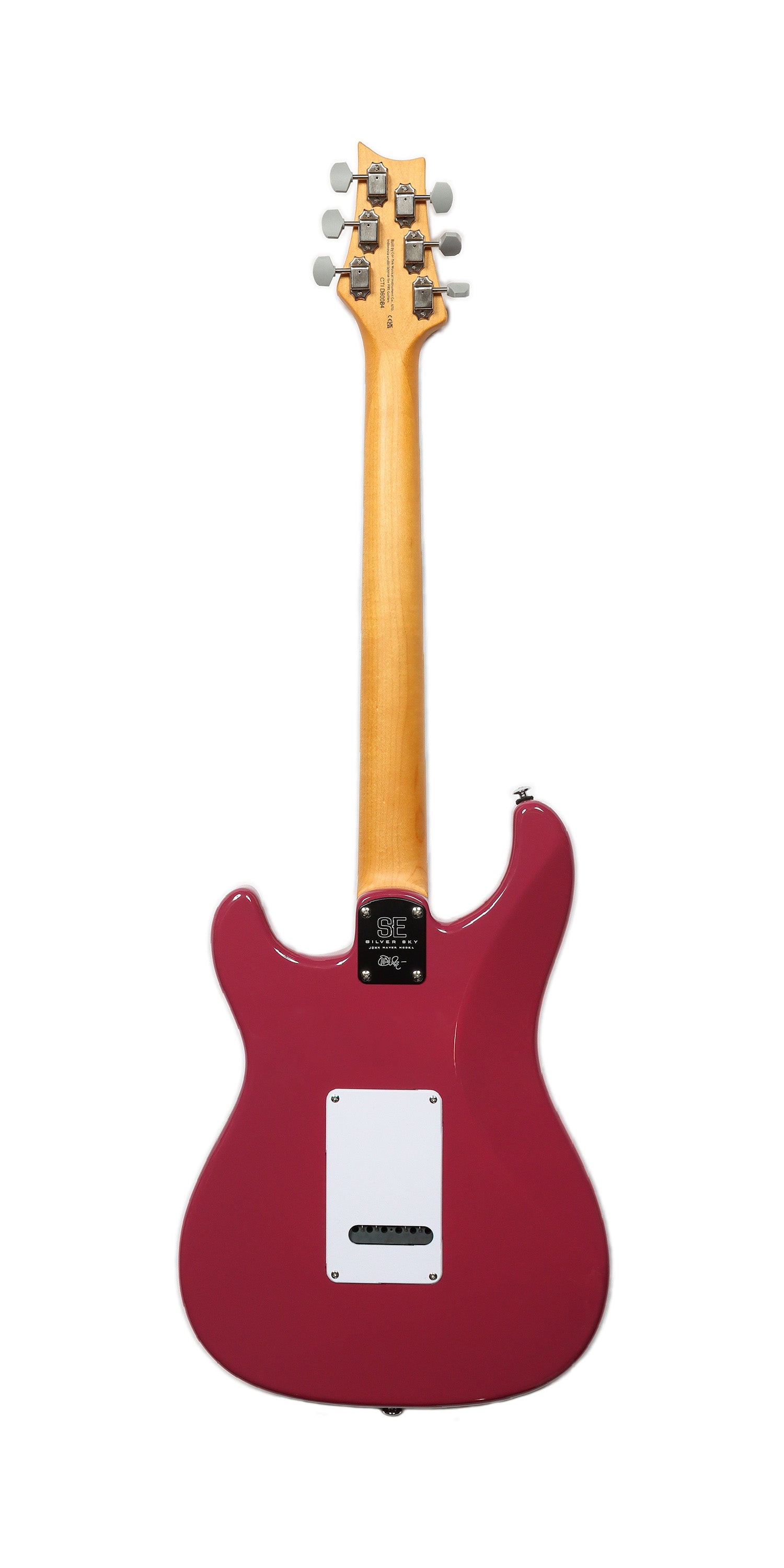 みぃ様　PRS SE Silver Sky  Dragon Fruit Paul Reed Smith SE Silver Sky, Dragon Fruit – GoodtimeMusic