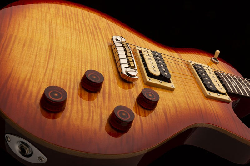 ギター Poul Reed Smith SE245 The SE 245 Standard | PRS Guitars - YouTube