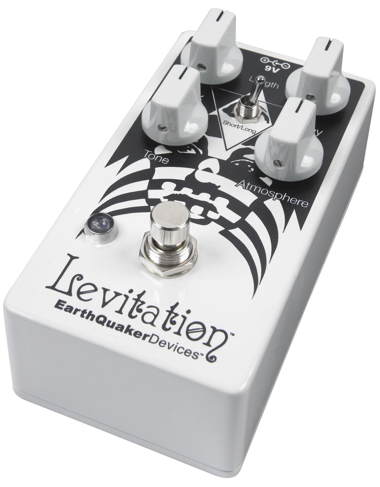 ギター EarthQuaker Devices Levitation Levitation Reverberation Machine — EarthQuaker Devices