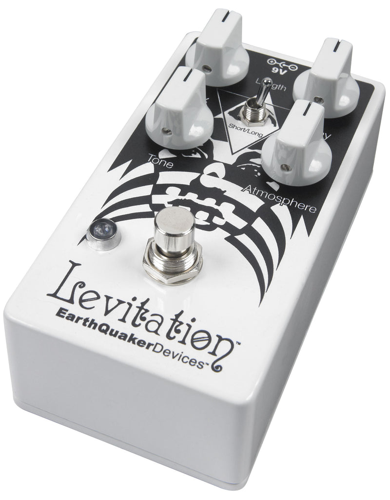 EarthQuaker Devices Levitation (V2) Reverb Pedal