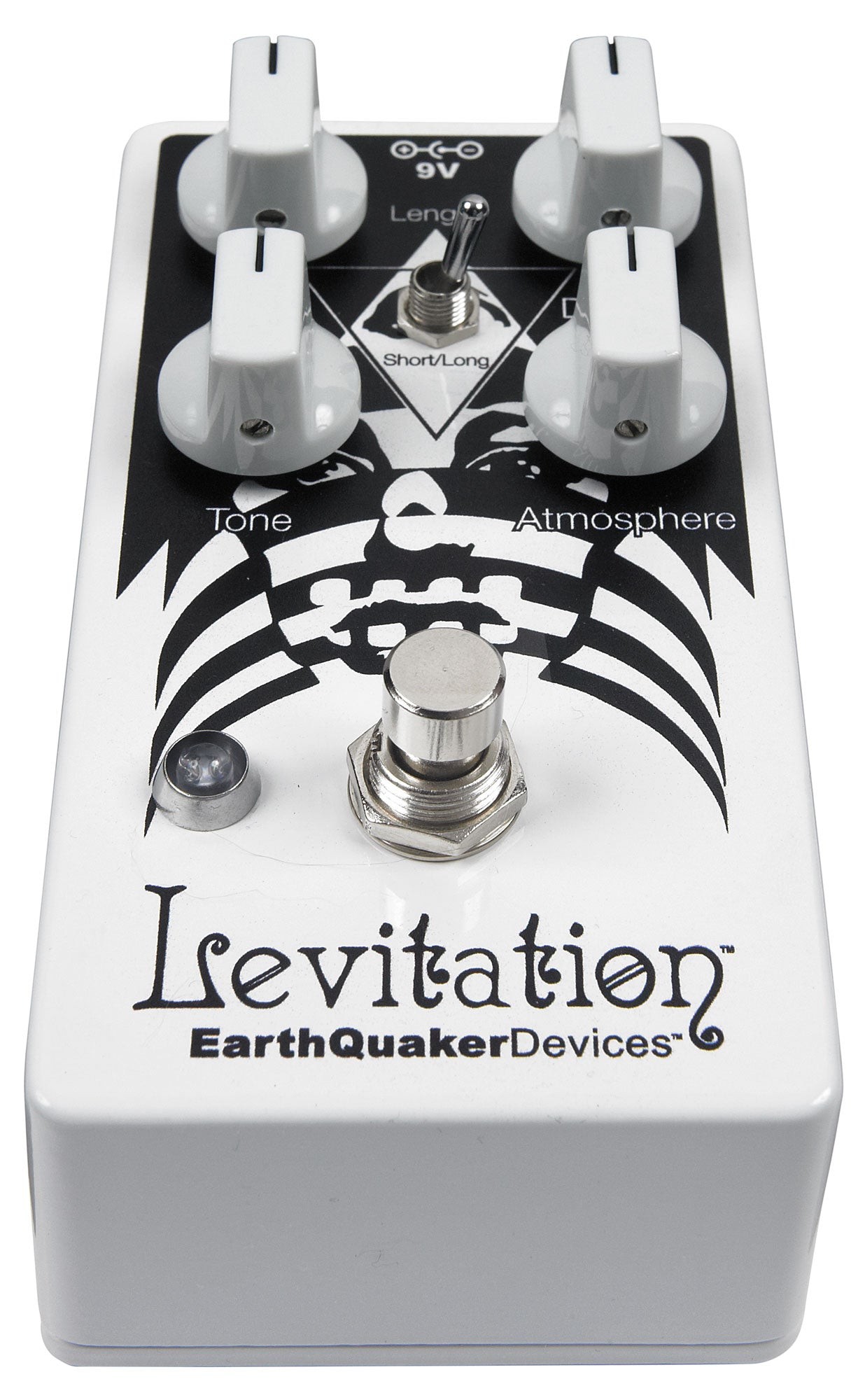 ギター EarthQuaker Devices Levitation Amazon.com: EarthQuaker Devices Levitation Reverb Machine