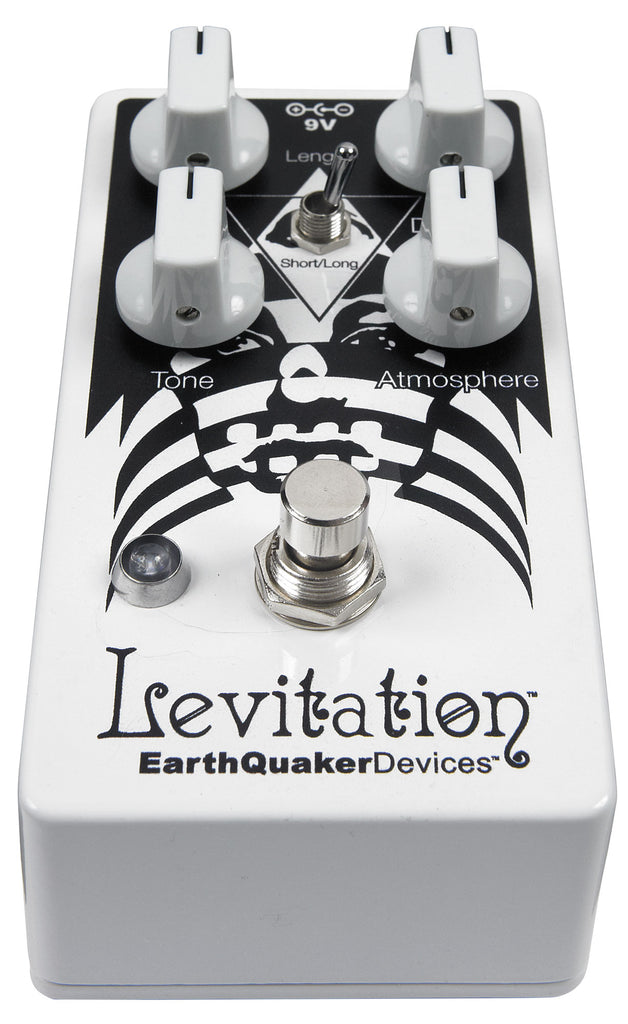 EarthQuaker Devices Levitation (V2) Reverb Pedal