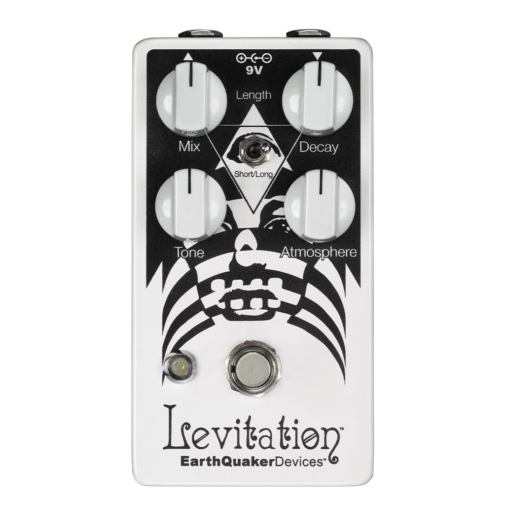 EarthQuaker Devices Levitation (V2) Reverb Pedal