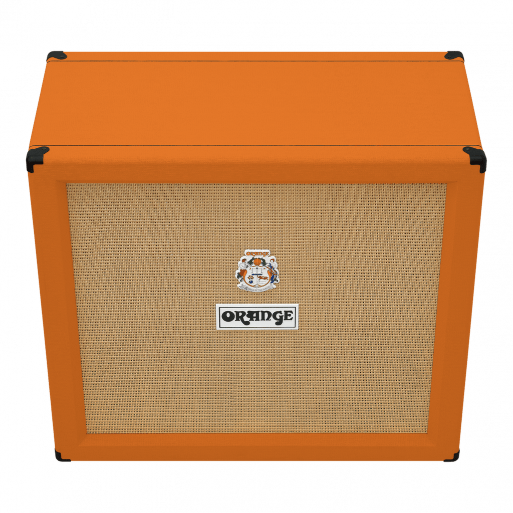 Orange PPC412 4x12 Speaker Cabinet