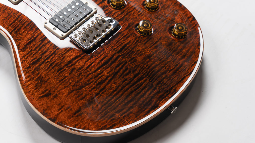 PRS Mark Tremonti Signature - Trem - Orange Tiger