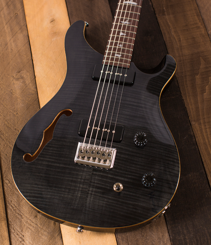 Prs baritone semi hollow new arrivals