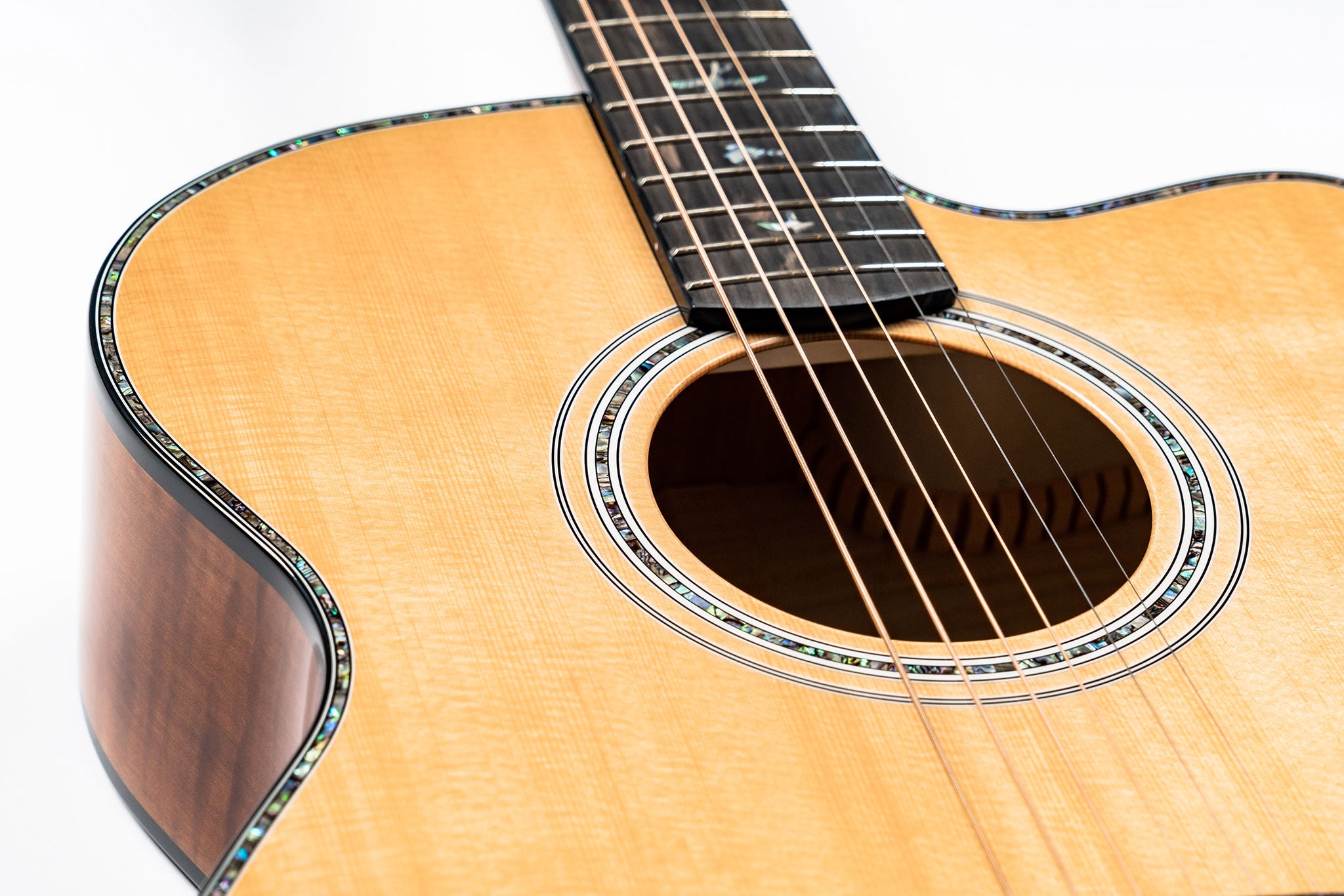 PRS SE Angelus A50E | FRET12