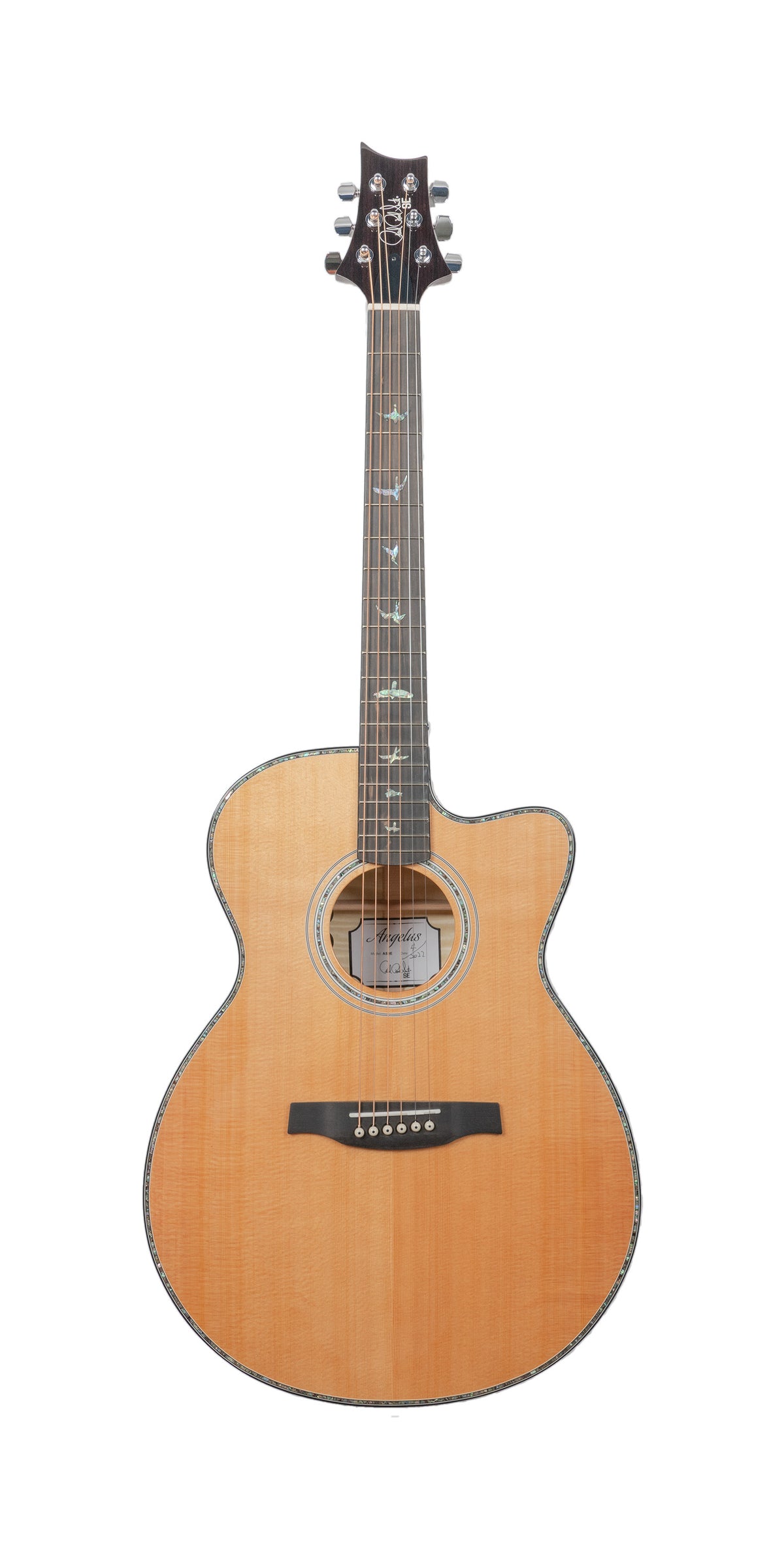 Prs se angelus hot sale