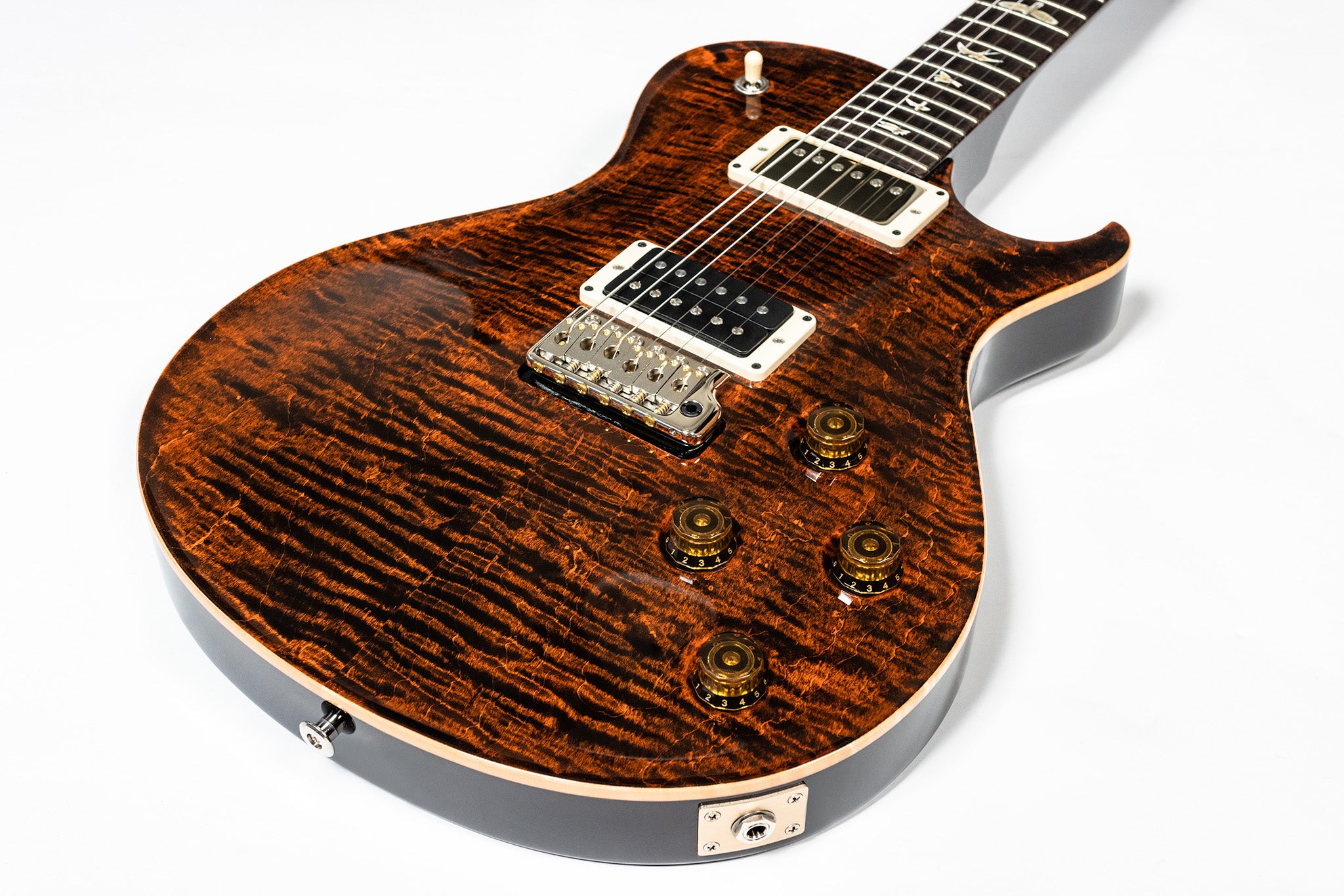 PRS Mark Tremonti Signature - Orange Tiger