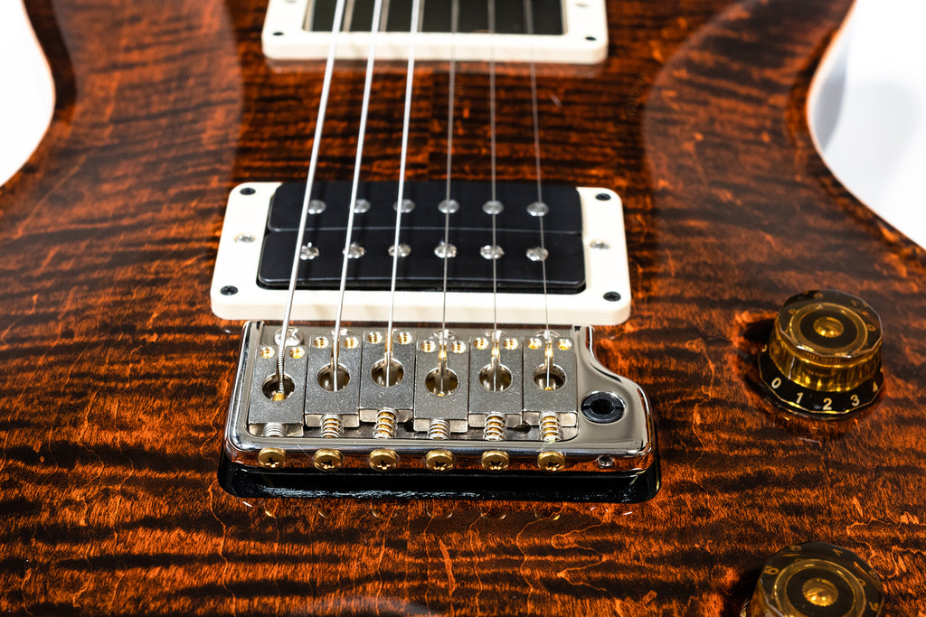 PRS - Mark Tremonti Signature - Trem - Orange Tiger