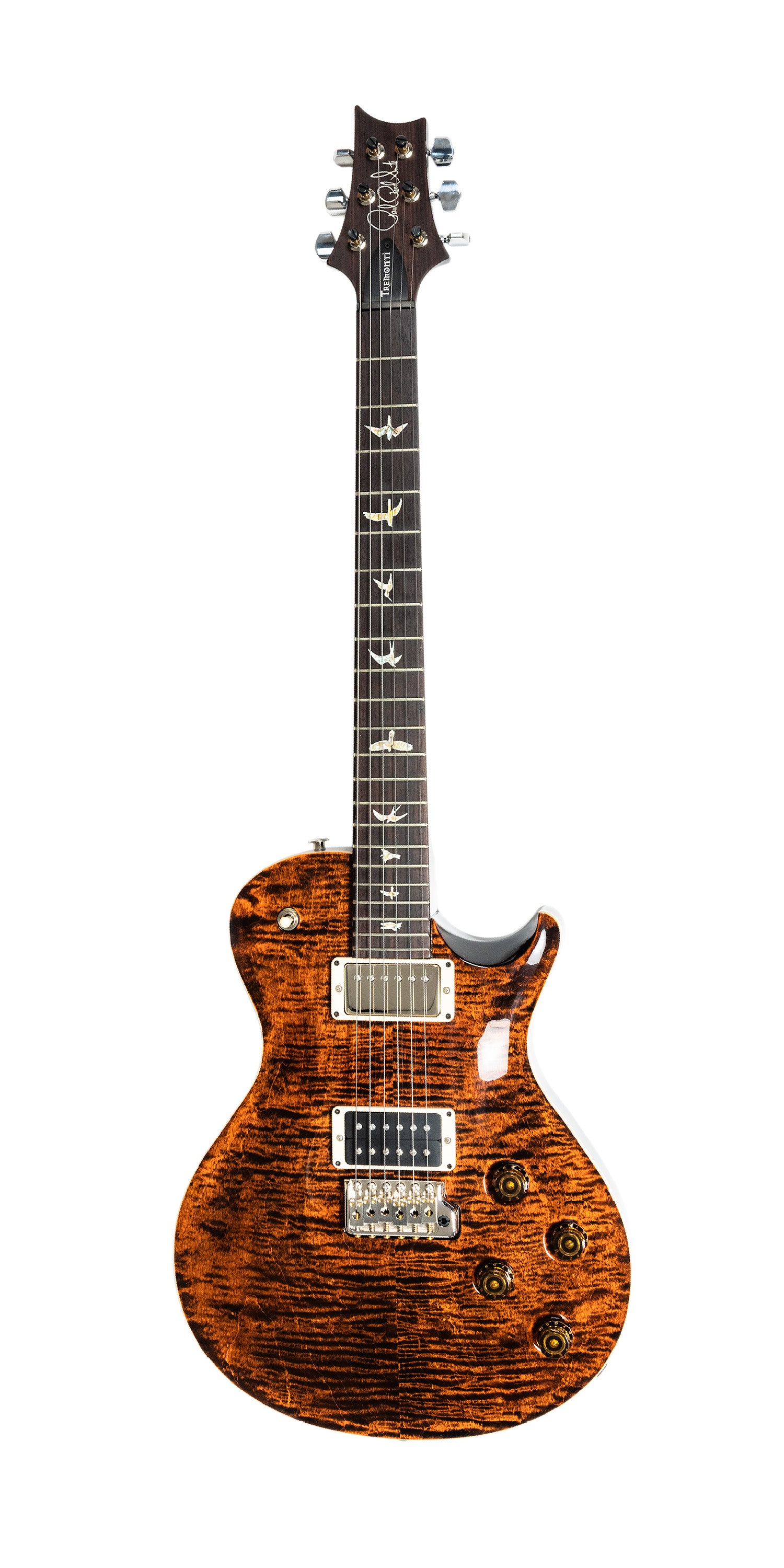 PRS Mark Tremonti Signature - Orange Tiger