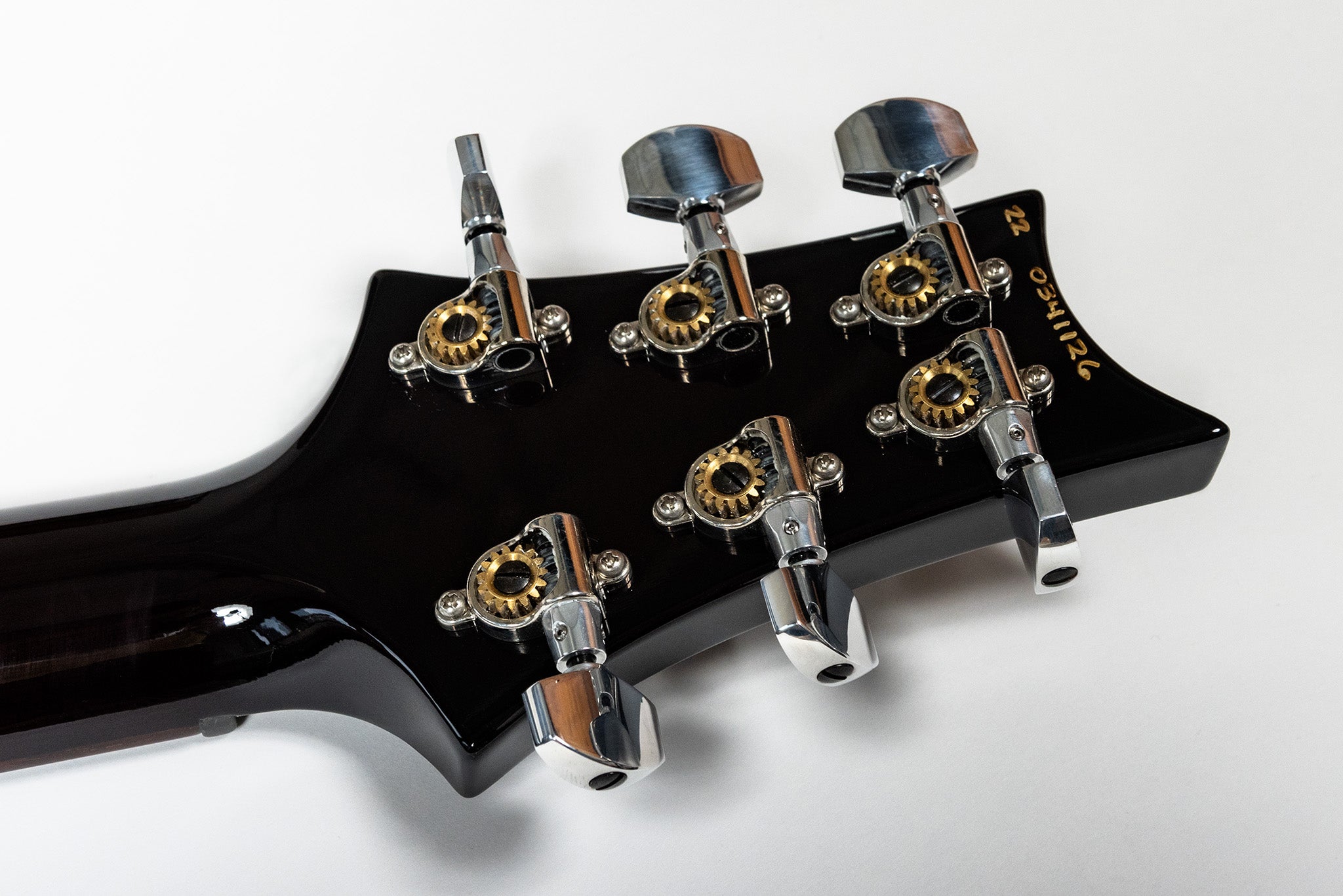 PRS Mark Tremonti Signature - Orange Tiger