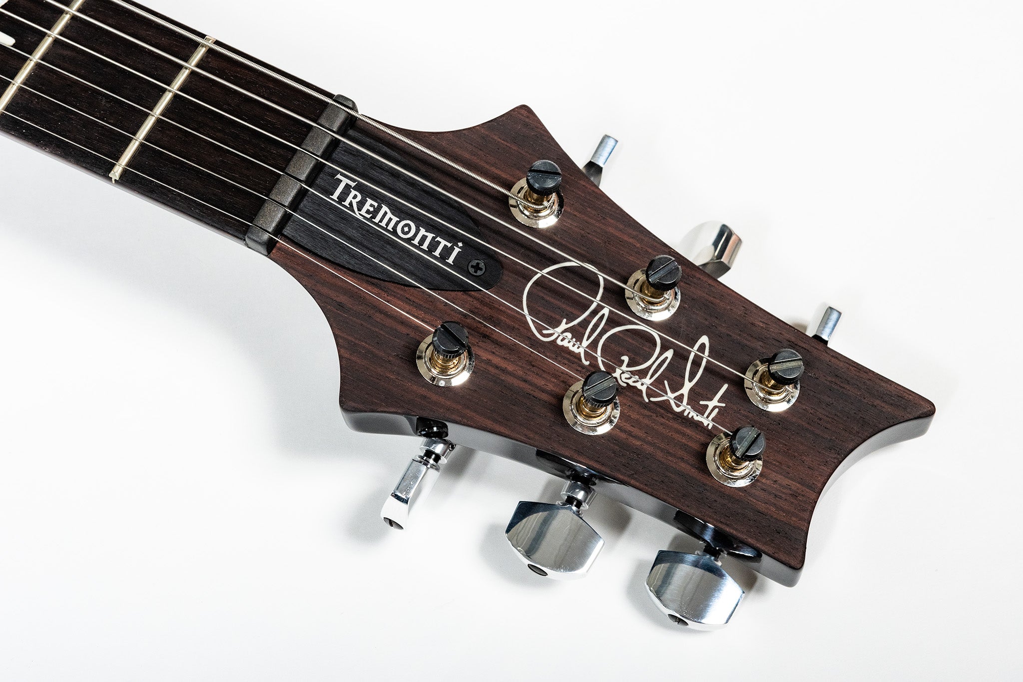 PRS Mark Tremonti Signature - Orange Tiger