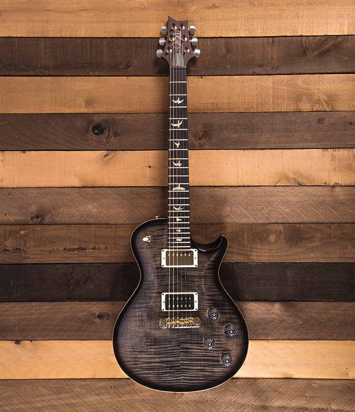 PRS USA Mark Tremonti Signature - Charcoal Burst - Signed - FREE PRS USA Mark Tremonti Signature - Charcoal Burst - Signed - FREE