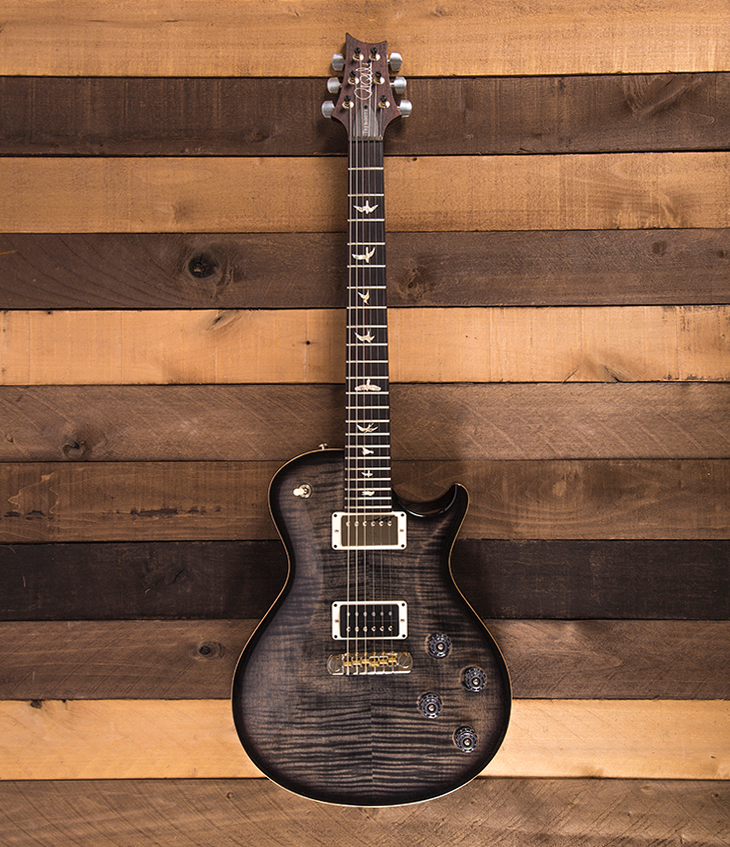 PRS USA Mark Tremonti Signature - Charcoal Burst - Signed - FREE DOMESTIC SHIPPING