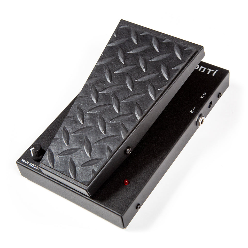 Morley Mark Tremonti Wah ワウペダル Morley Mark Tremonti Wah Pedal w/ Boost – FRET12