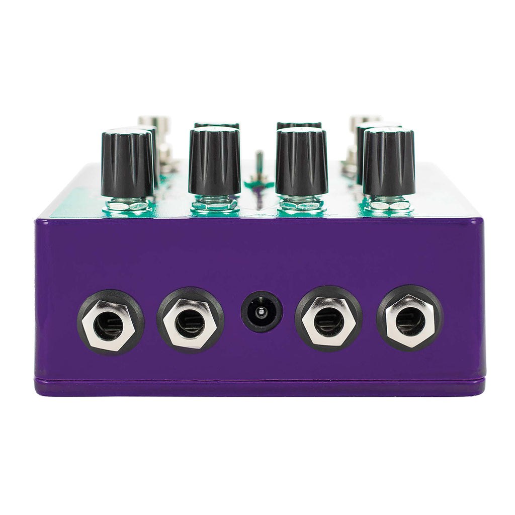 ギター EarthQuaker Devices Pyramids Earthquaker Devices Pyramids Stereo Flange Pedal | FRET12