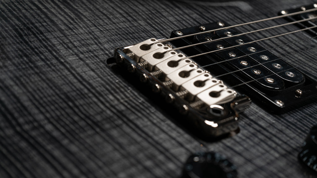 PRS SE Mark Tremonti - Charcoal Burst [Tremolo Bridge]