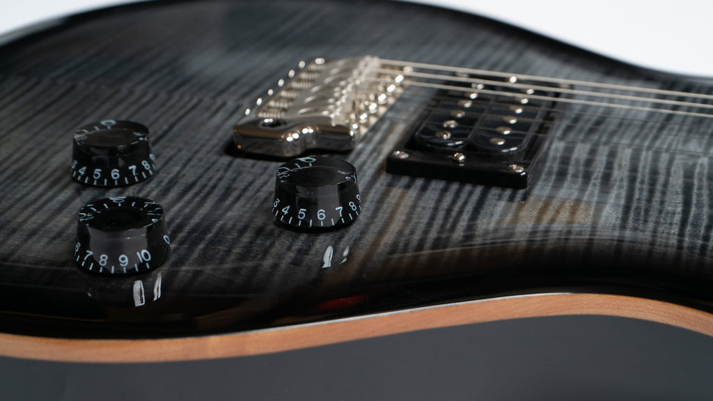 PRS SE Mark Tremonti - Charcoal Burst [Tremolo Bridge]